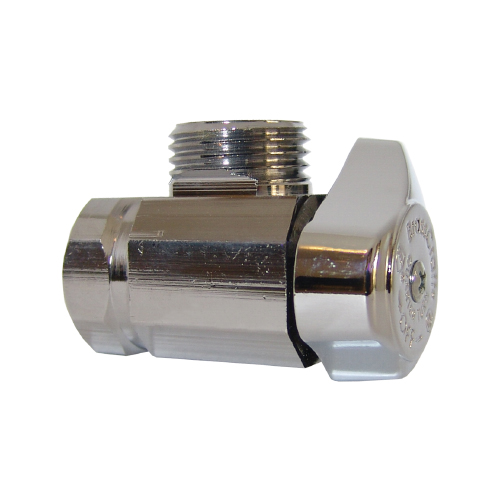 [CX-LLA120] COFLEX LLAVE CONTROL ANGULAR 1/4 VUELTA 1/2"NPT X 1/2"M (IP-120)