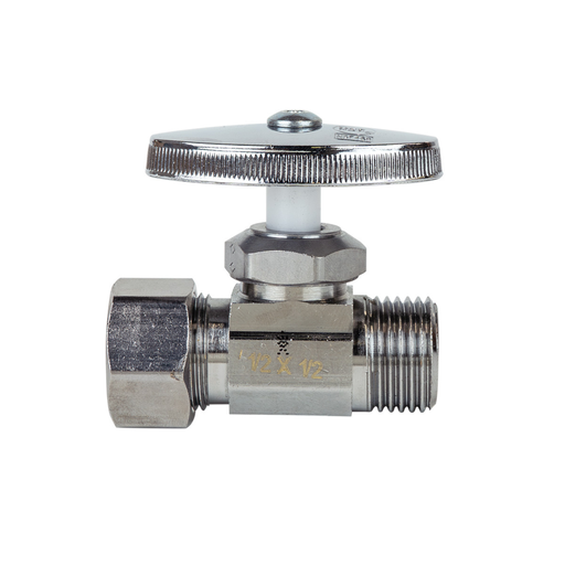 [CX-LLA106] COFLEX LLAVE DE CONTROL TRADICIONAL RECTA 1/2" T.C. x 1/2" M. (IP-106)