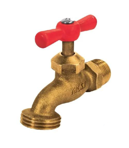 [AKZ-107602] AKSI LLAVE FUNDIDA EN LATÓN 1/2" (107602)