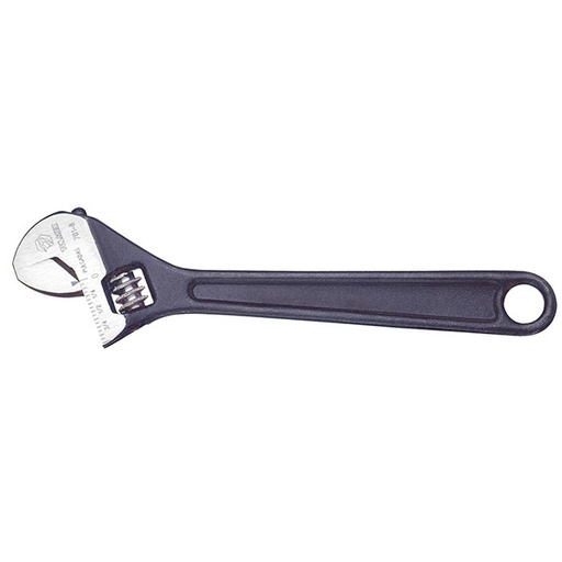 [KL70018] TULMEX LLAVE AJUSTABLE PAVONADA 8" (PERICO)(701-8)(H)