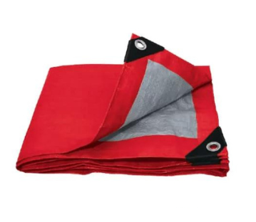 [AKZ-302431] AKSI LONA DE POLIETILENO 3M X 3M ROJA (302431)