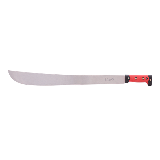[BEMAMB14] MACHETE RECTO BELLOTA MANGO BIMATERIAL 14" (2460-14)