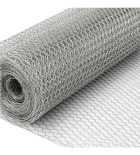 [BSSCMH50X150X45] BODY MALLA HEXAGONAL 50 X 1.50 X 45M CAL. 20