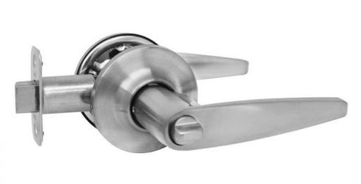 [YAMCA40S26DC] MANIJA YALE CAMBRIDGE BAÑO CROMO MATE (MX80498)