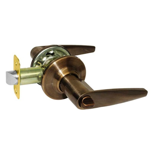 [YAMCA40SLA5] MANIJA YALE CAMBRIDGE BAÑO LATÓN ANTIGUO (MX80501)