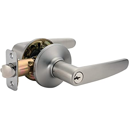 [PHTMCAU56PD] MANIJA YALE CAMBRIDGE RECÁMARA-ENTRADA CROMO MATE (MX80507)