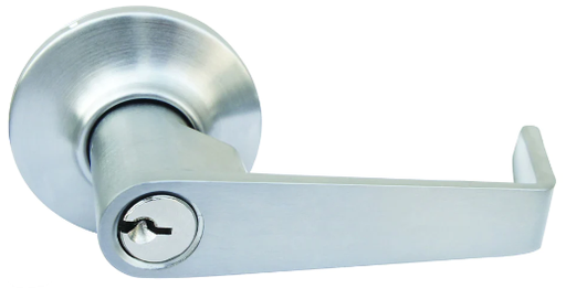 [YAMEF56PDCM26] MANIJA YALE EIFEL RECÁMARA CROMO MATE (MX80537)