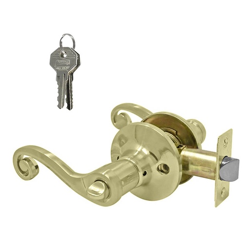 [PHMSU40SL3] MANIJA PHILLIPS SAURA BAÑO LATÓN BRILLANTE (MX81196)