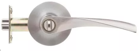 [YAMSE40SNS] MANIJA YALE SEVILLA P/BAÑO NÍQUEL SATINADO (MX86087)