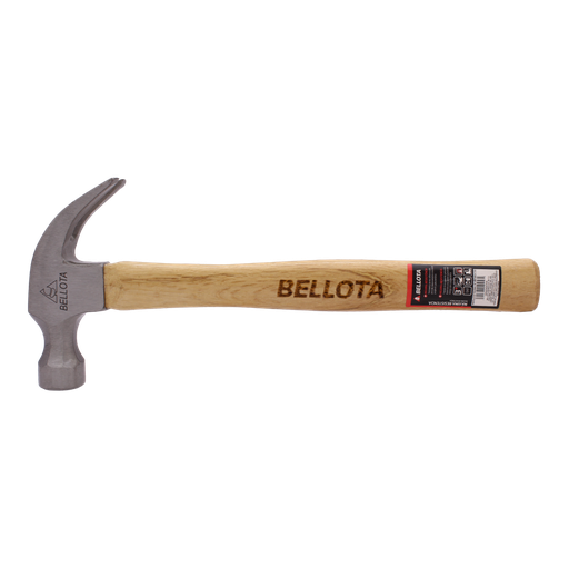 [BEMBU20] MARTILLO BELLOTA UÑA 20 CARPINTERO (8001-CSO)