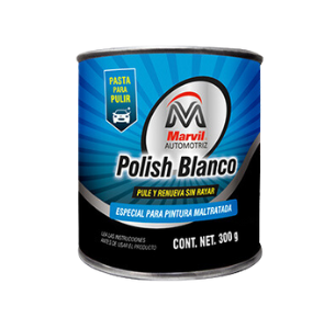 [MARPP3] MARVIL POLISH BLANCO PASTA 300GR (11021)