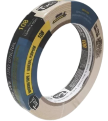 [TKM108UG12X50] MASKING TUK 108 USO GENERAL 12MM X 50M (1/2")