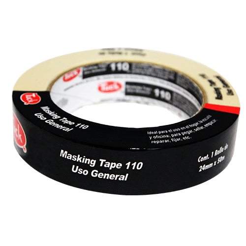 [TKM110UG24X50] MASKING TUK 110 USO GENERAL 24MM x 50M (1")