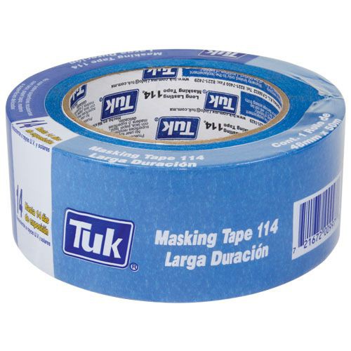 [TKM114A48X50] MASKING TUK 114 AZUL 48MM x 50M (2")