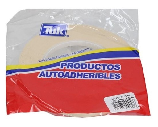 [TKM133-06X50] MASKING TUK 133 6MM x 50M (1/4") 103306