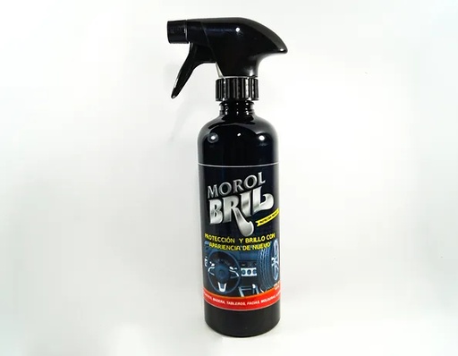 [MBMOR500] METALBRIL MOROL BRIL ABRILLANTADOR 500 ML (0066)