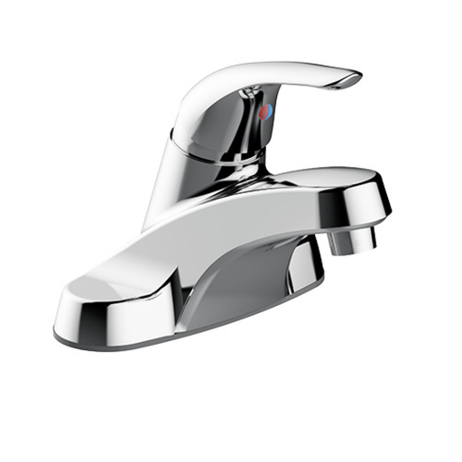 [CX-MEZGL-M300CR] COFLEX MEZCLADORA 4" MONOMANDO P/LAVABO CROMO (GL-M300)