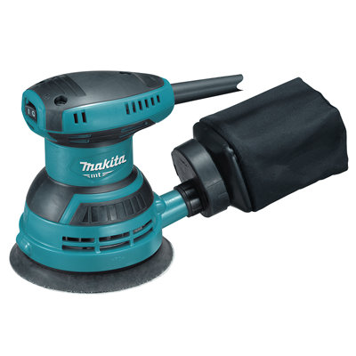 [MKTLJM9204G] LIJADORA EXCÉNTRICA MAKITA 5" C/BOLSA RECOLECCIÓN (M9204B)(E)