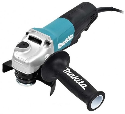 [MKTESM9564PZ] MINI ESMERILADORA ANGULAR MAKITA 4-1/2" 11,000RPM 1,300W (GA4550) (E)
