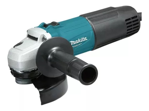 [MKTESMM0901G] MINI ESMERILADORA ANGULAR MAKITA 4-1/2" 12,000RPM 540W (M0901B)