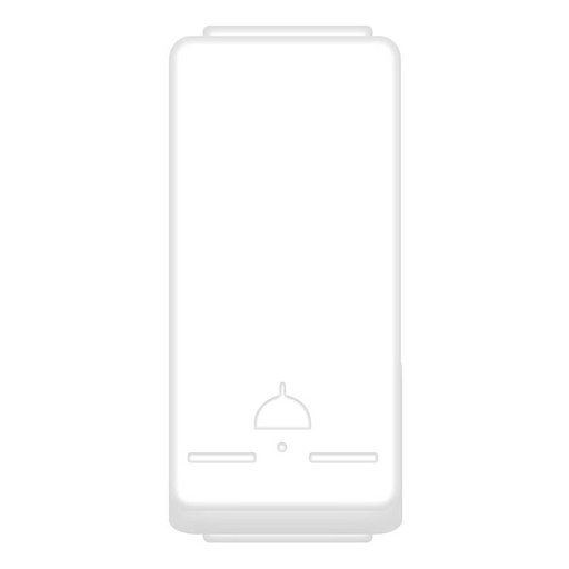 [BTMBBT] BTICINO MODUS BOTON TIMBRE BLANCO (2005BN) (E)