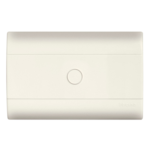 [BTMMPC] BTICINO MODUS PLACA RESINA CIEGA MARFIL (5S0/E5N0) (E)