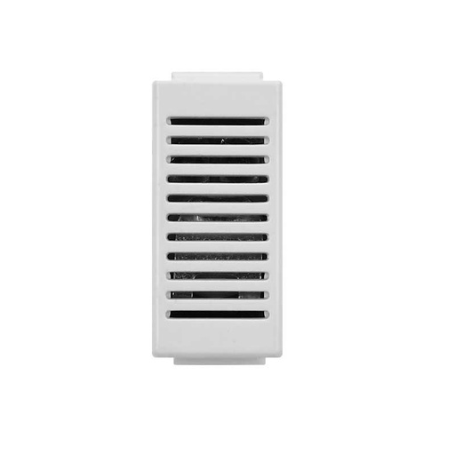 [BTMBZ] BTICINO MODUS ZUMBADOR BLANCO (E2046BN) (E)