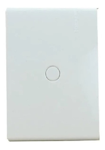 [BTMPE2000PTLAB] BTICINO MODUS PRO PLACA BLANCA CIEGA C/PRERRUPTURA (E2000PTLAB) (E)