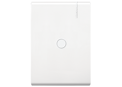 [BTMPPCE5N0] BTICINO MODUS PRO PLACA CIEGA BLANCA (E5N0PTL) (E)