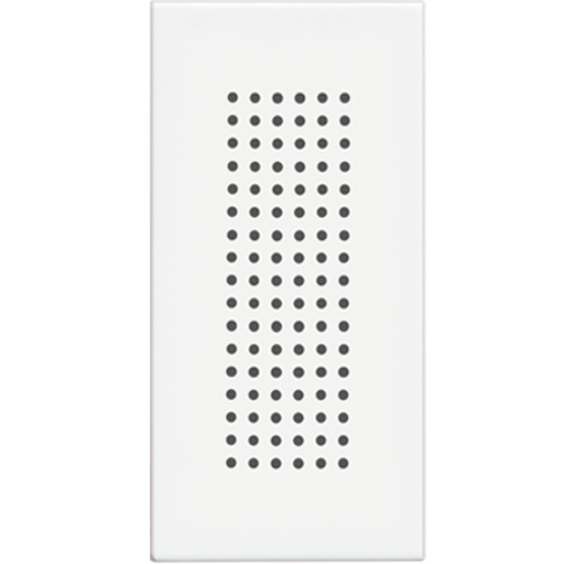 [BTMPZ2046] BTICINO MODUS PRO ZUMBADOR BLANCO (E2046PTL) (E)