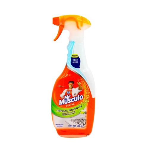 [JHHMMWAL6] MR MÚSCULO ANTIGRASA LIMÓN 650ML (356125)