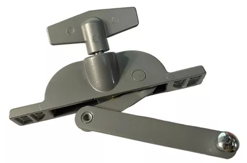 [PHVO0580] OPERADOR DE CELOSÍAS PHILLIPS 43 MAN P/PERSIANAS DE VIDRIO MANIVELA BLANCO (MX580) (H)