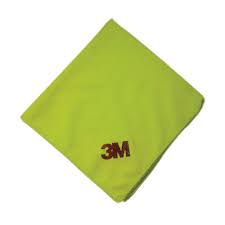 [3MPM4111] 3M PAÑO MICROFIBRA ALTO RENDIMIENTO VERDE 36CM X 36CM C/10PZ (H)