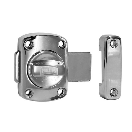 [PHAP31CHC] PASADOR PHILLIPS 31 CHICO CROMO (MX2604)(H)