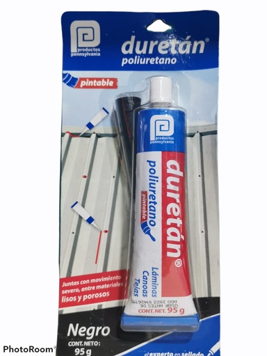 [PPSSY09DN95]  PENNSYLVANIA DURETAN NEGRO 95GR (DSPO00223)