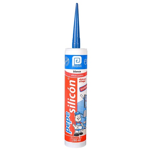 [PPSSY26PSB280] PENNSYLVANIA PEPE SILICÓN BLANCO 280ML