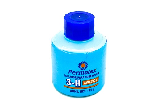 [PEAL3H] PERMATEX 3-H AVIACIÓN LÍQUIDO 115GR