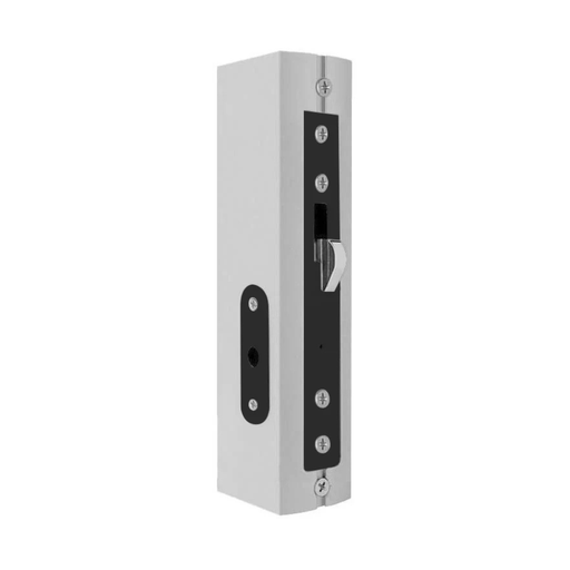 [PHCE455MX2581] CERRADURA PHILLIPS X-455 NEGRA TETRA-LLAVE P/PUERTA CORREDIZA (MX2581)(H)