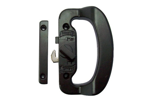 [PHJMX2653] JALADERA PHILLIPS 444 CHICA NEGRA P/ALUMINIO (MX2653)(H)