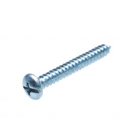[TOTI-PF10X03] PIJA FIJADORA TITAN COMBINADA PUNTA AB GALVANIZADA 10 X 3 C/100PZ