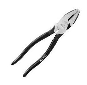 [BEPBEAP08] PINZA BELLOTA P/ELECTRICISTA ALTA PALANCA 8" (76200-8AP)
