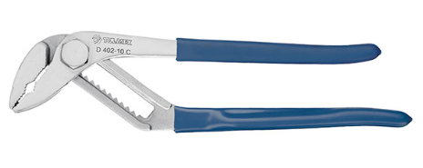 [KLFPX10] PINZA TULMEX FORTEM DE EXTENSIÓN 10" (H)