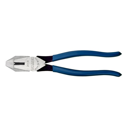 [KLT201-8] PINZA KLEIN P/ELECTRICISTA CLÁSICA 8" (KT201.8)(H)