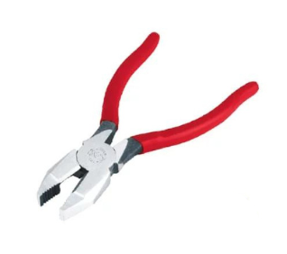 [BEPBEPP8] PINZA PRO ELECTRICISTA 8"MAN.VINIL AKSI