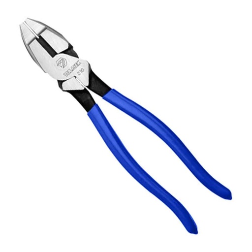 [KL2109] PINZA TULMEX ELECTRICISTA ALTA PALANCA 9" (210-9)(H)