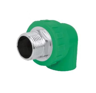 [AKZ-118702] AKSI CODO 90° C/ROSCA MACHO PPR 3/4"(25MM) (118702)