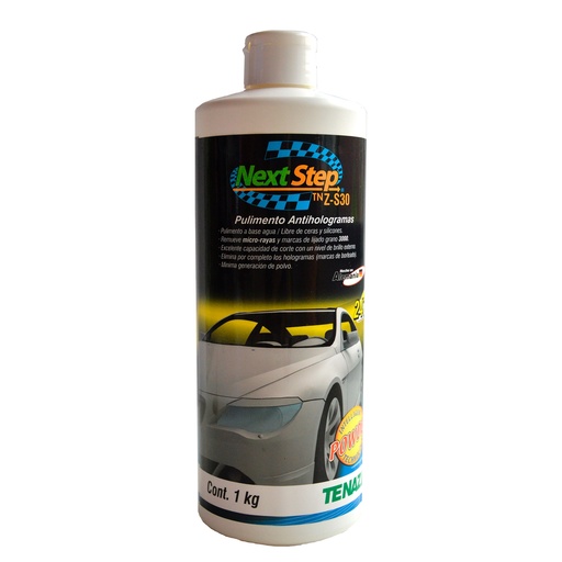 [AU422SNS2472] PULIMENTO AUSTROMEX P/QUITAR BORLEADO 1KG (2472)(H)