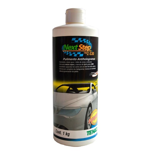 [AU422SNS2472] PULIMENTO P/QUITAR BORLEADO 1KG (2472)(H)