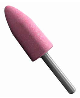 [AU183PMR0395] PUNTA MONTADA AUSTROMEX A-11 P/DESBASTE METAL(395)(H)