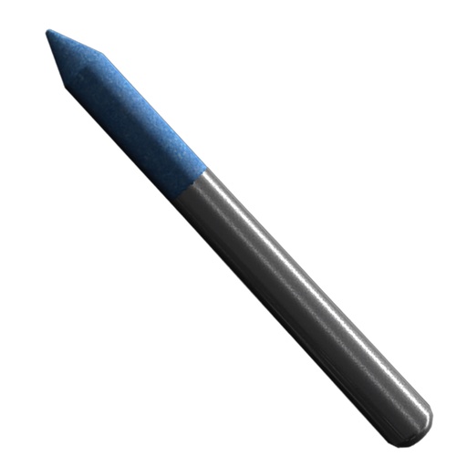 [AU219PMA0613] PUNTA MONTADA AUSTROMEX A-15 P/DESBASTE ACERO (613)(H)